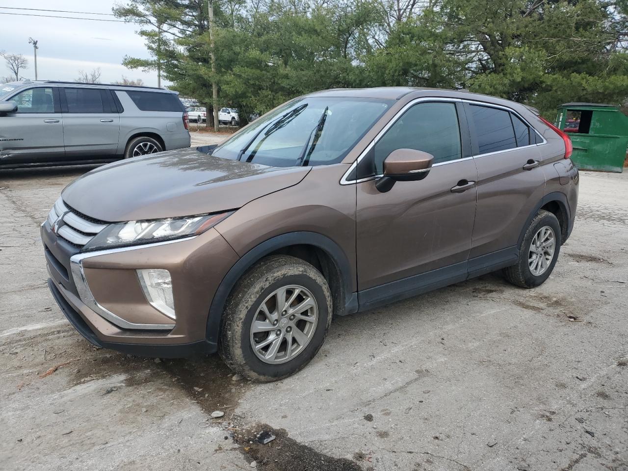 MITSUBISHI ECLIPSE CR 2018