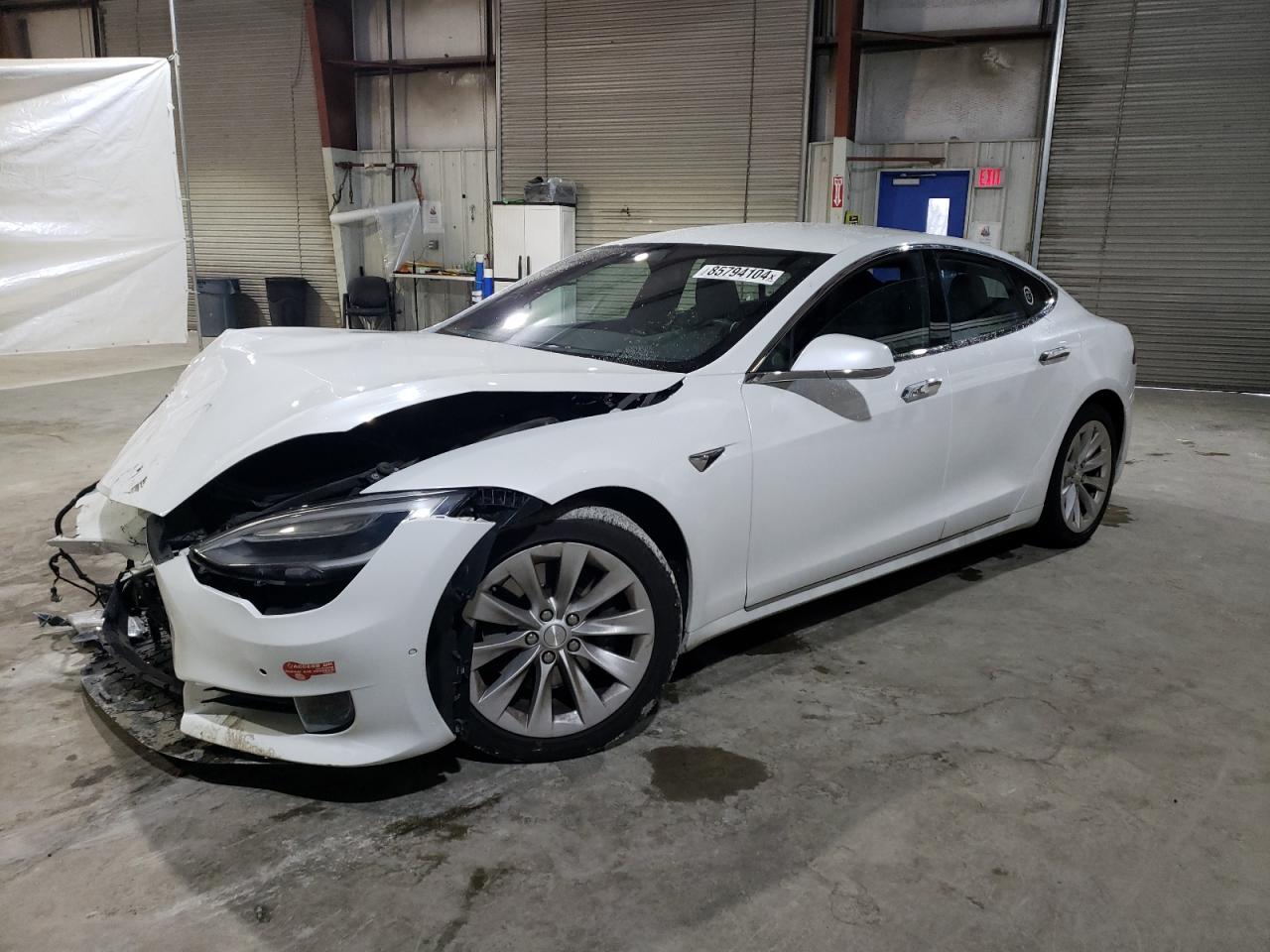TESLA MODEL S 2016