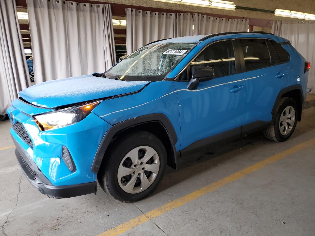 TOYOTA RAV4 LE 2021
