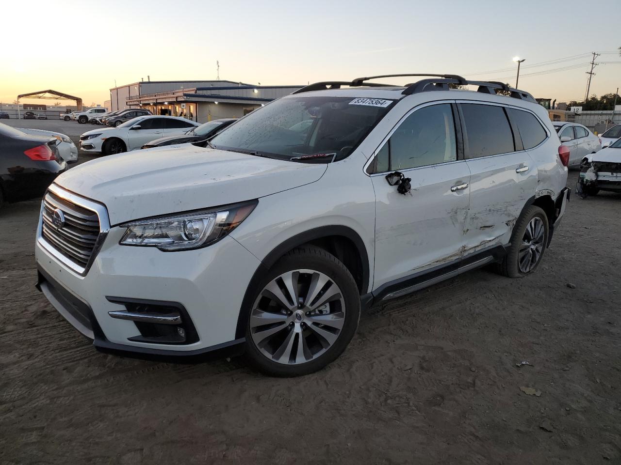SUBARU ASCENT TOU 2021