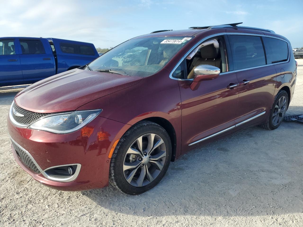 CHRYSLER PACIFICA L 2019