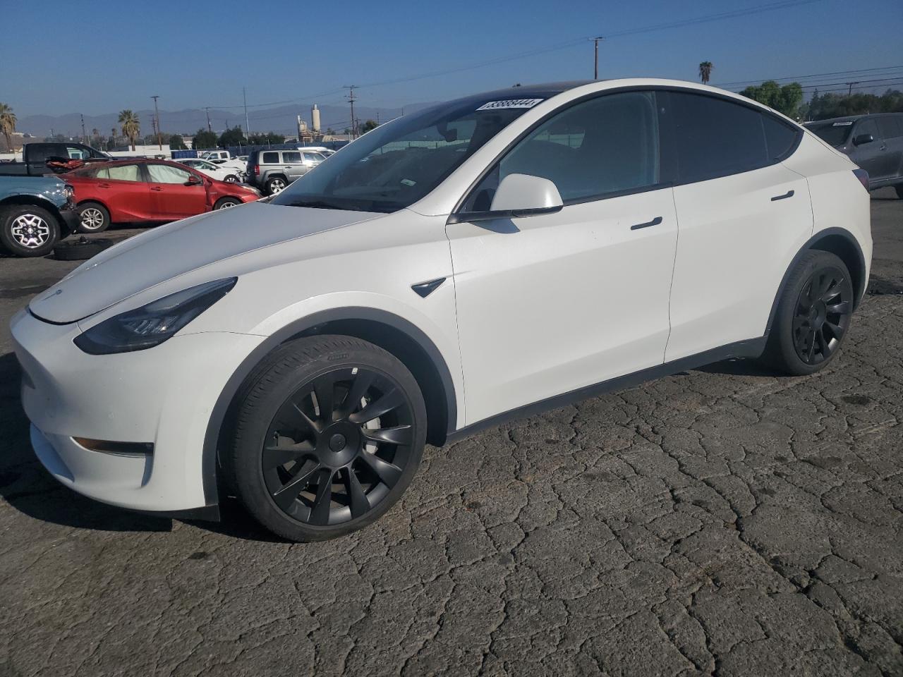 TESLA MODEL Y 2022