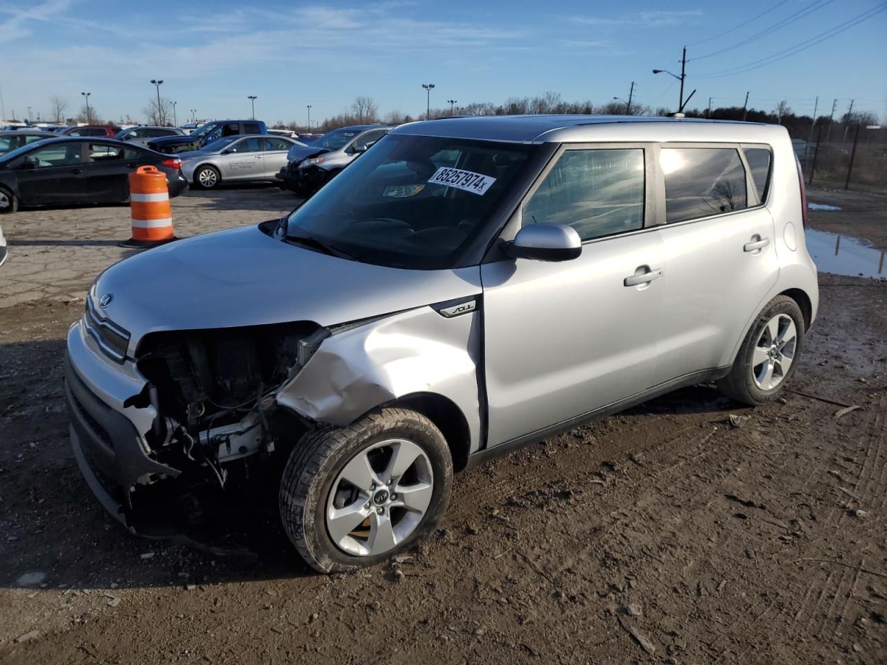 KIA SOUL 2017