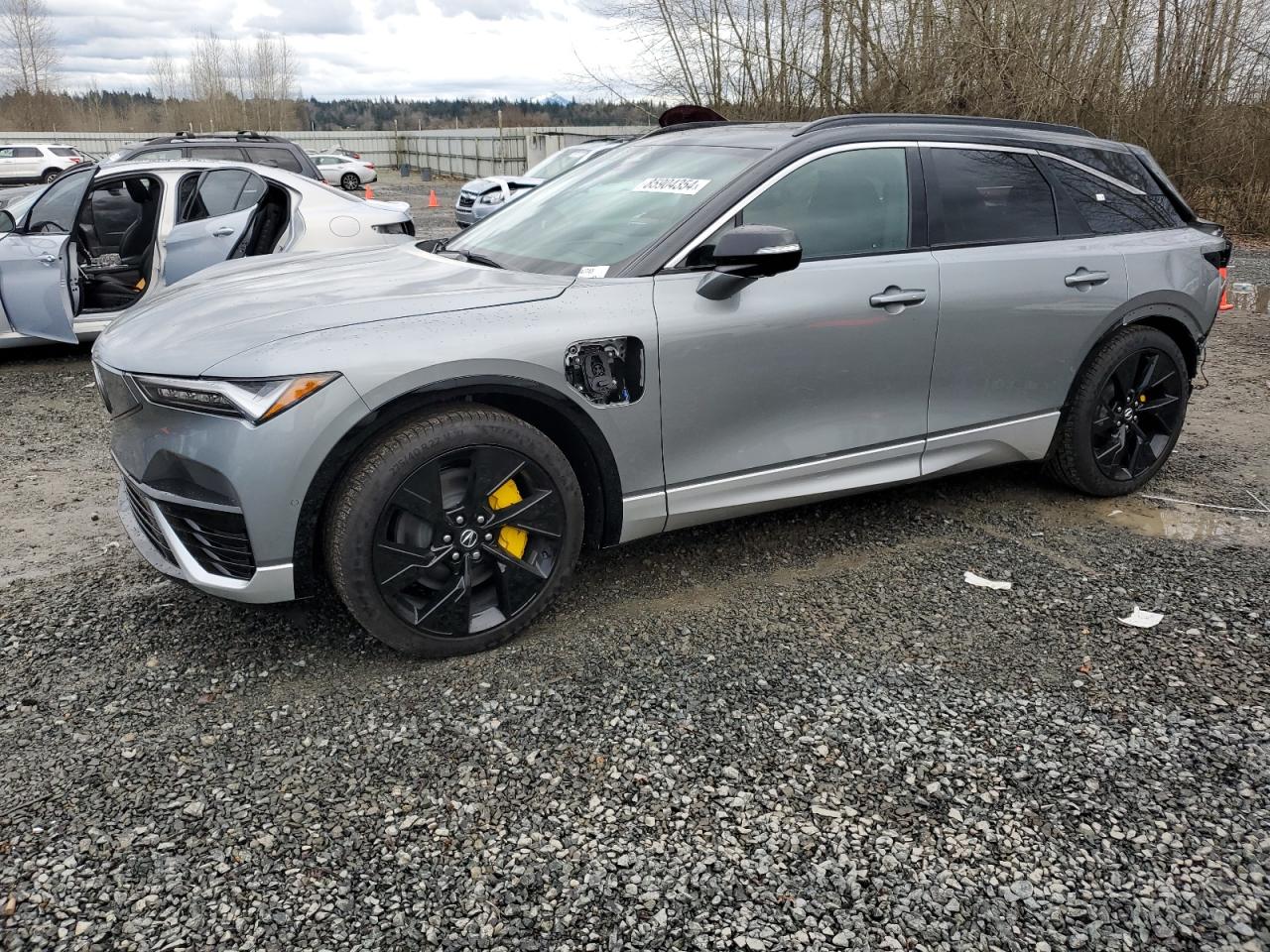 ACURA ZDX TYPE-S 2024