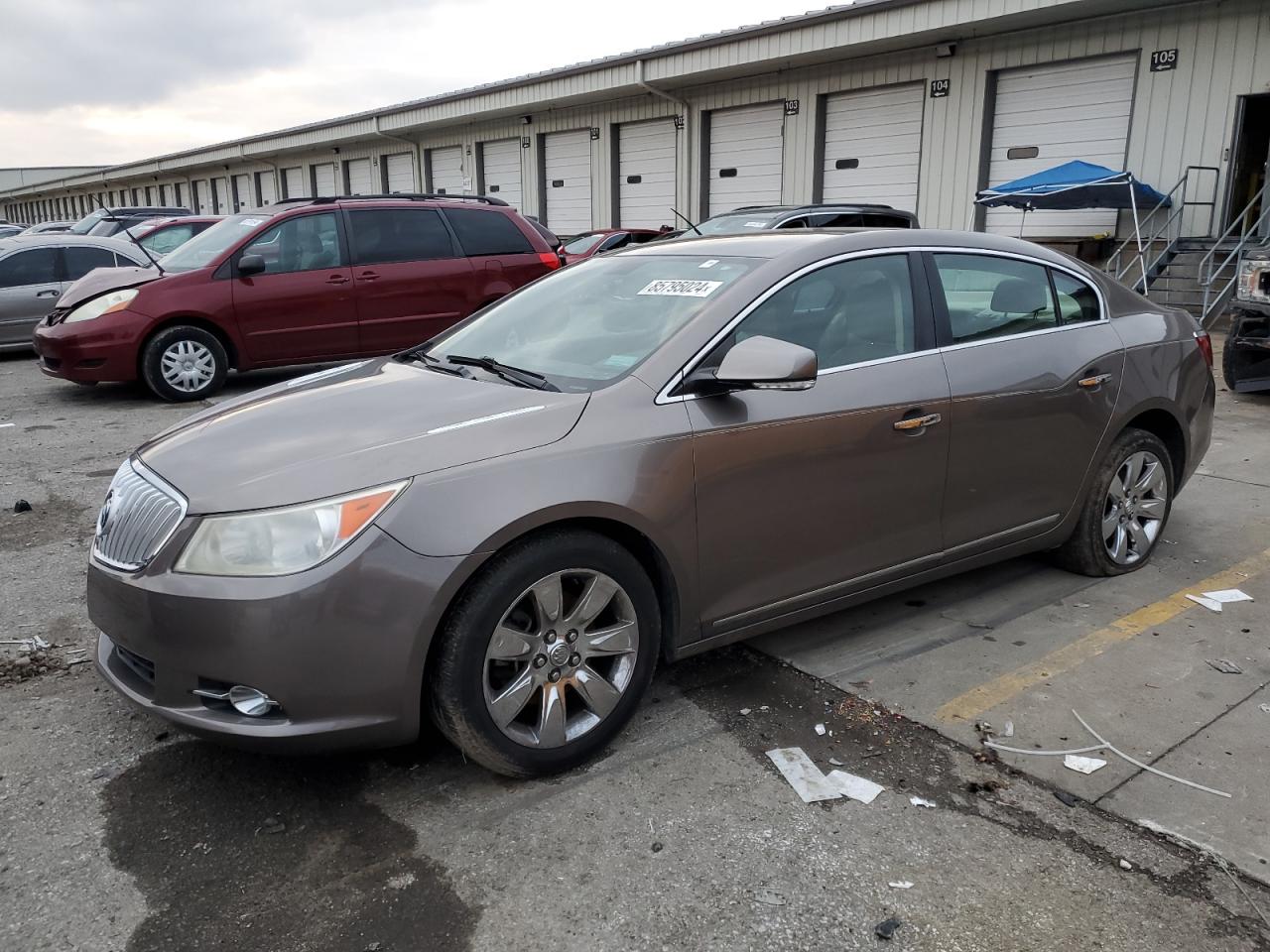 BUICK LACROSSE C 2011