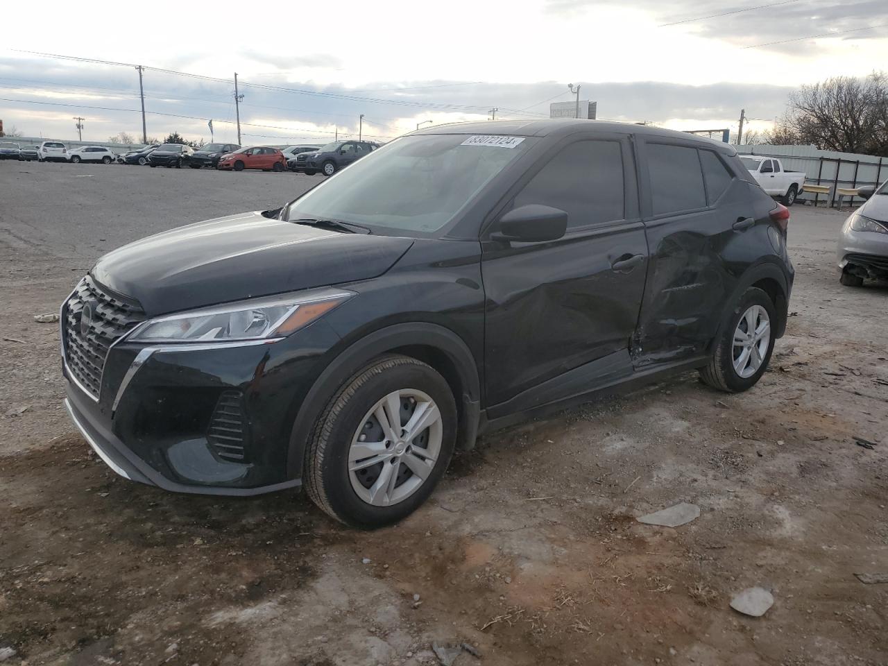NISSAN KICKS S 2024