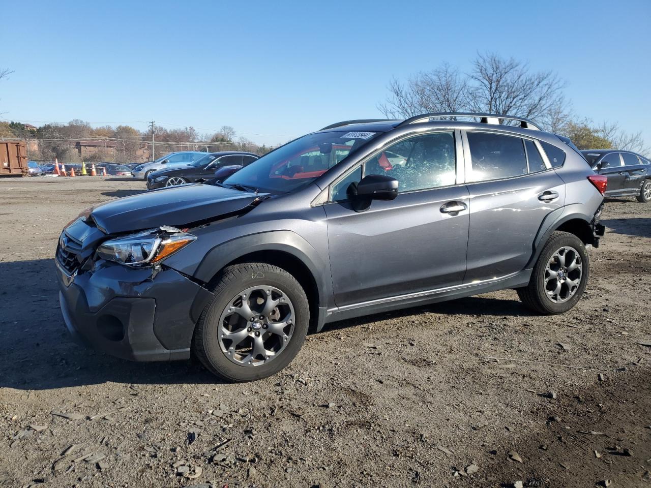 SUBARU CROSSTREK 2021
