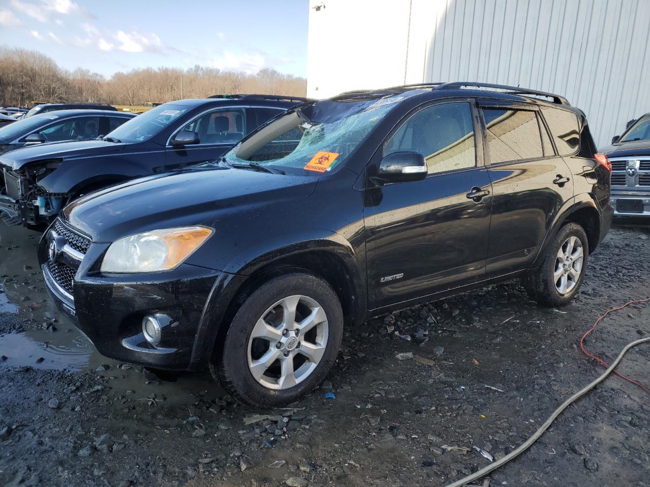 TOYOTA RAV4 LIMIT 2009