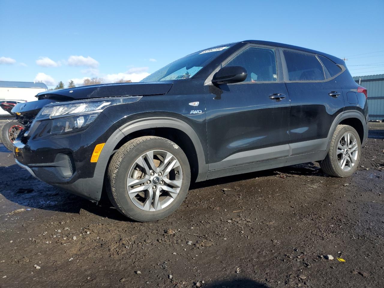 KIA SELTOS LX 2021