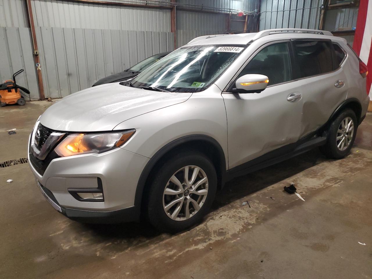NISSAN ROGUE S 2017