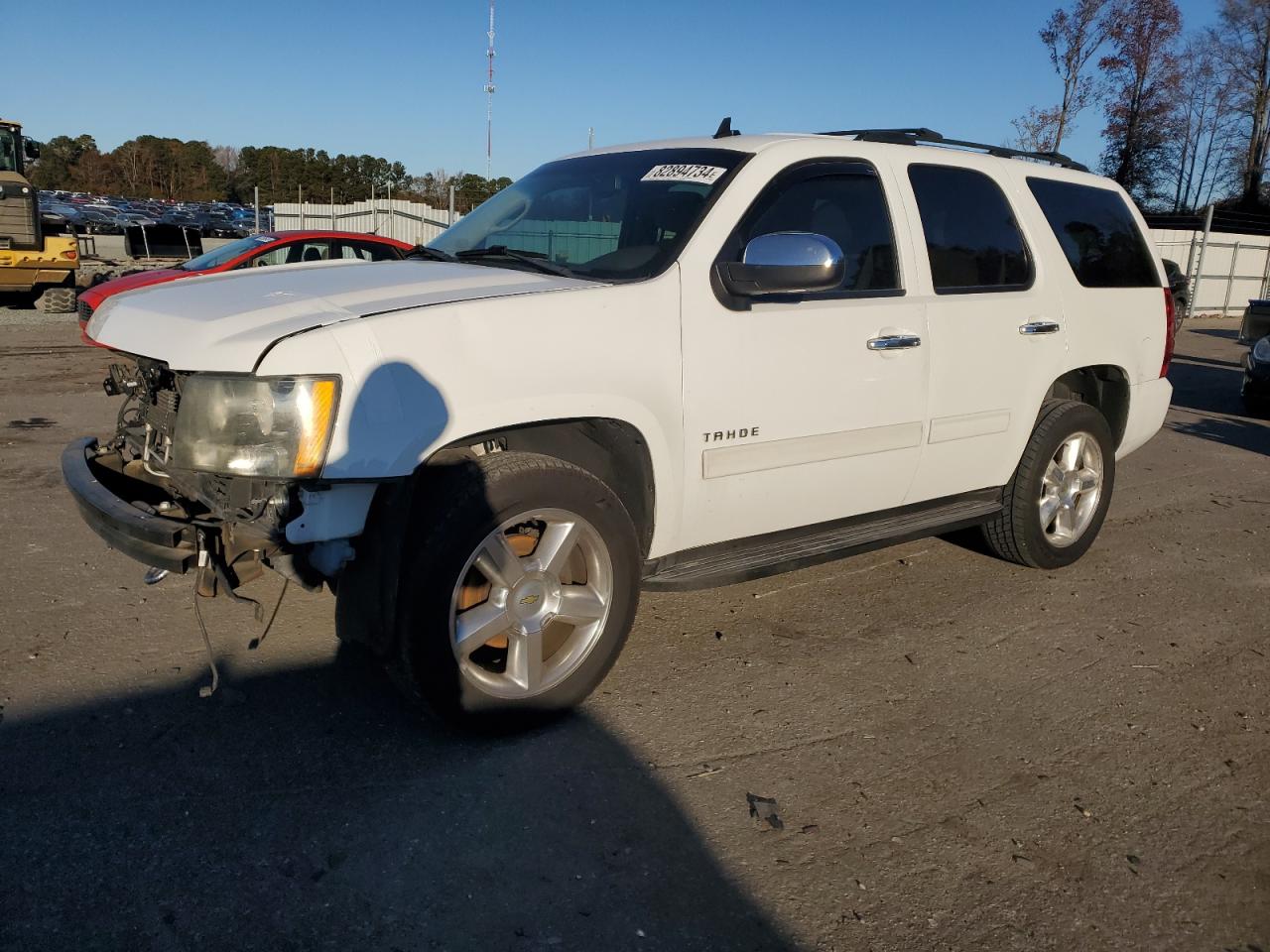 CHEVROLET TAHOE C150 2013