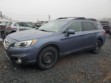 Subaru Outback 2015
