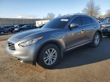 Infiniti Qx70 2014