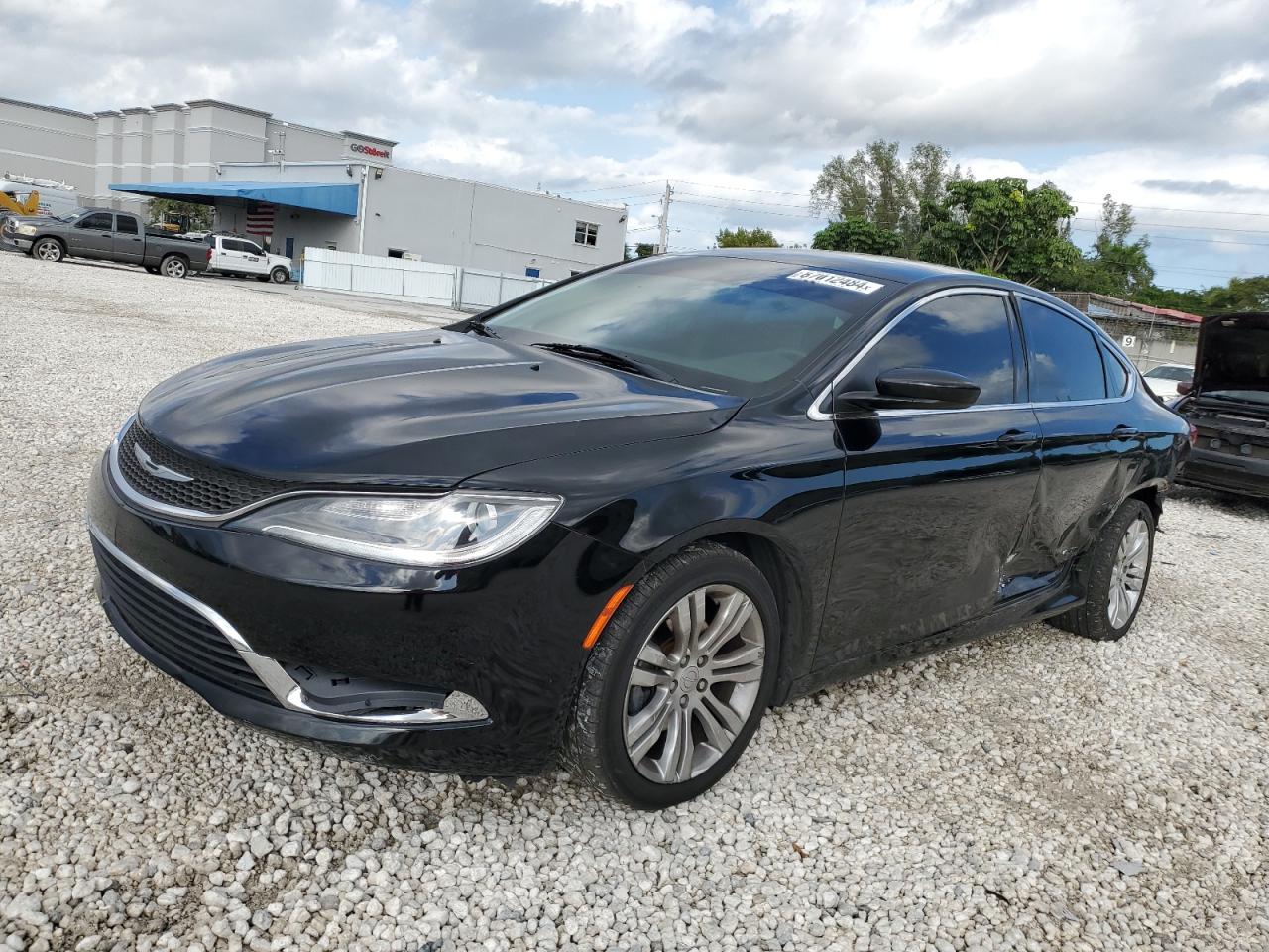 CHRYSLER 200 LIMITE 2015