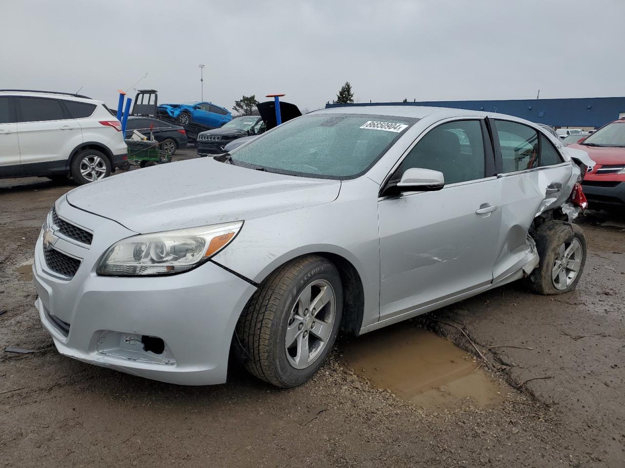 CHEVROLET MALIBU 1LT 2015
