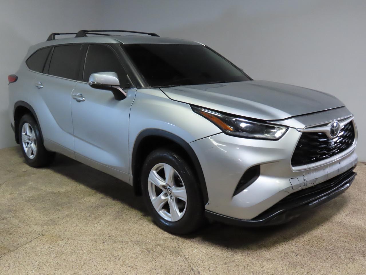 TOYOTA HIGHLANDER 2021