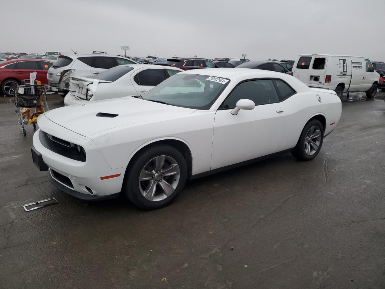 DODGE CHALLENGER 2019