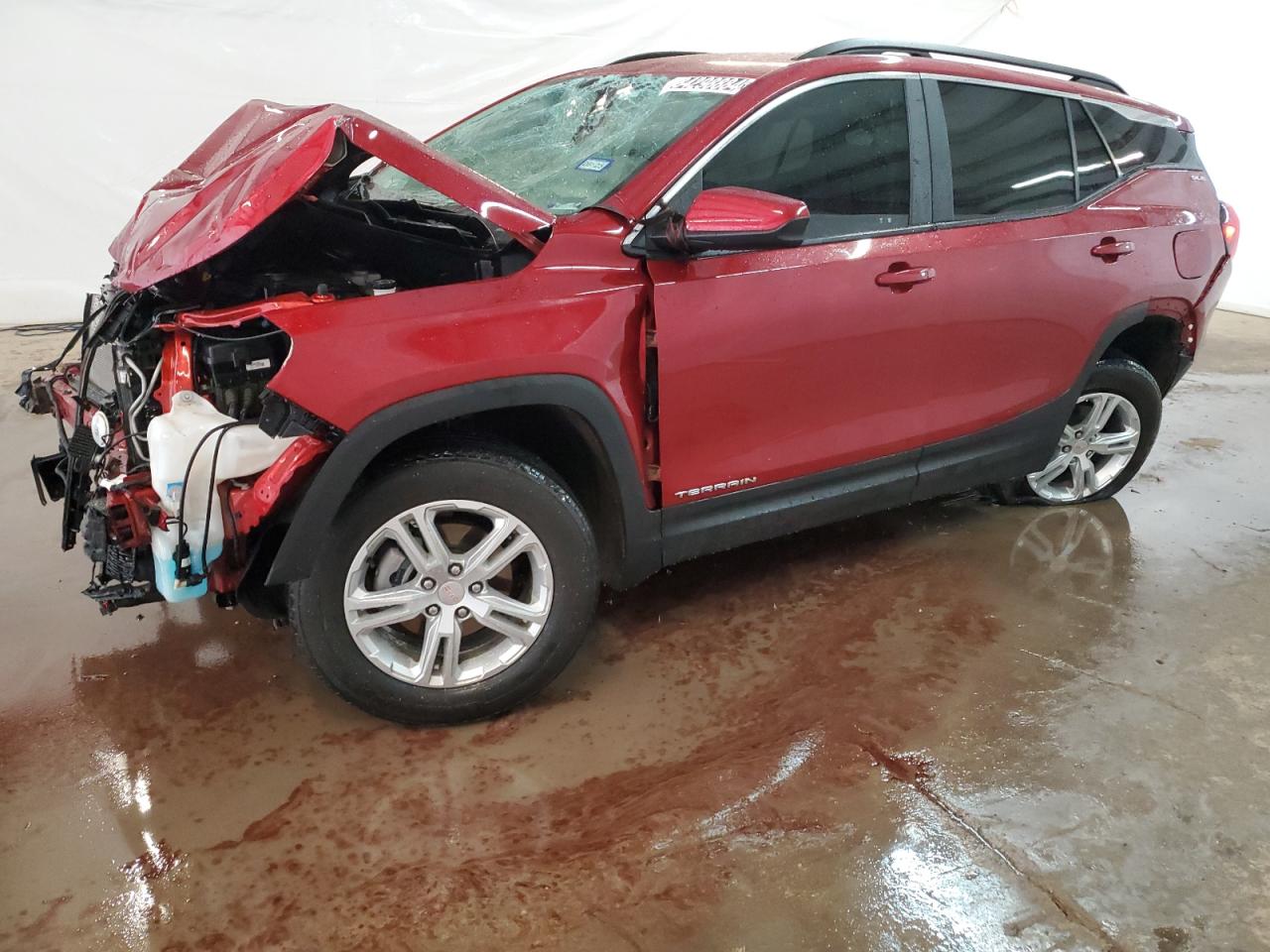 GMC TERRAIN SL 2023