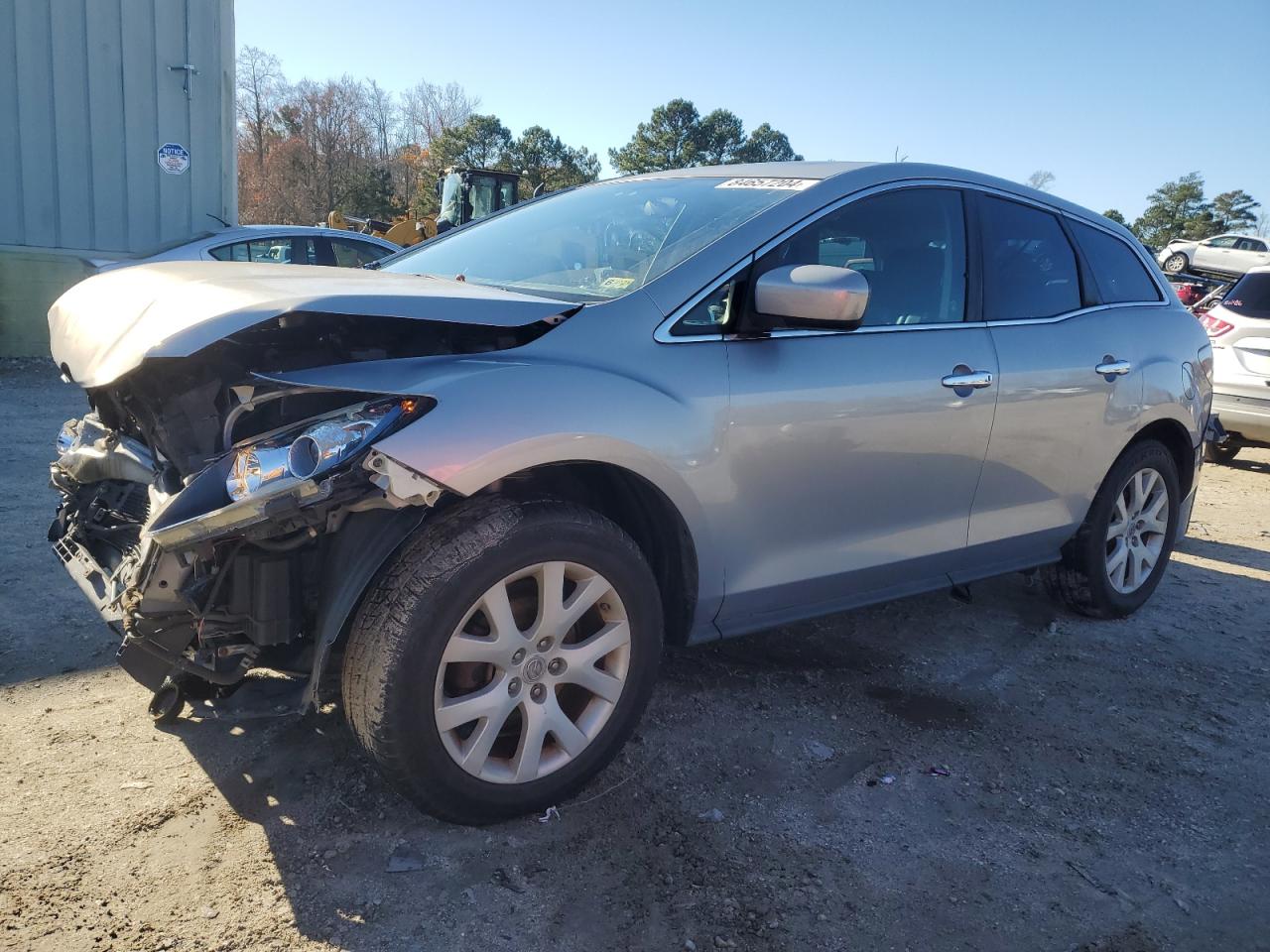 MAZDA CX-7 2008