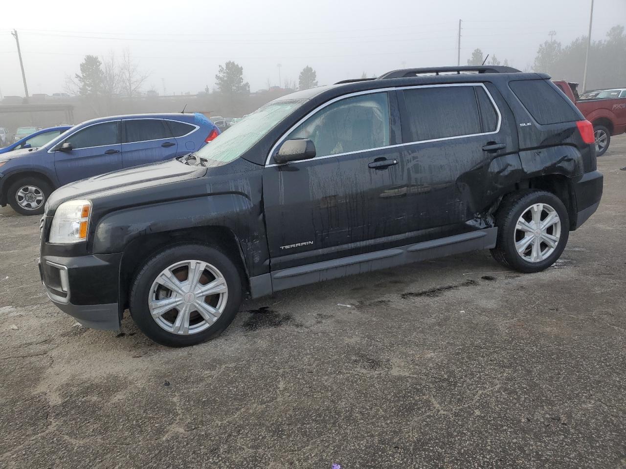 GMC TERRAIN SL 2017