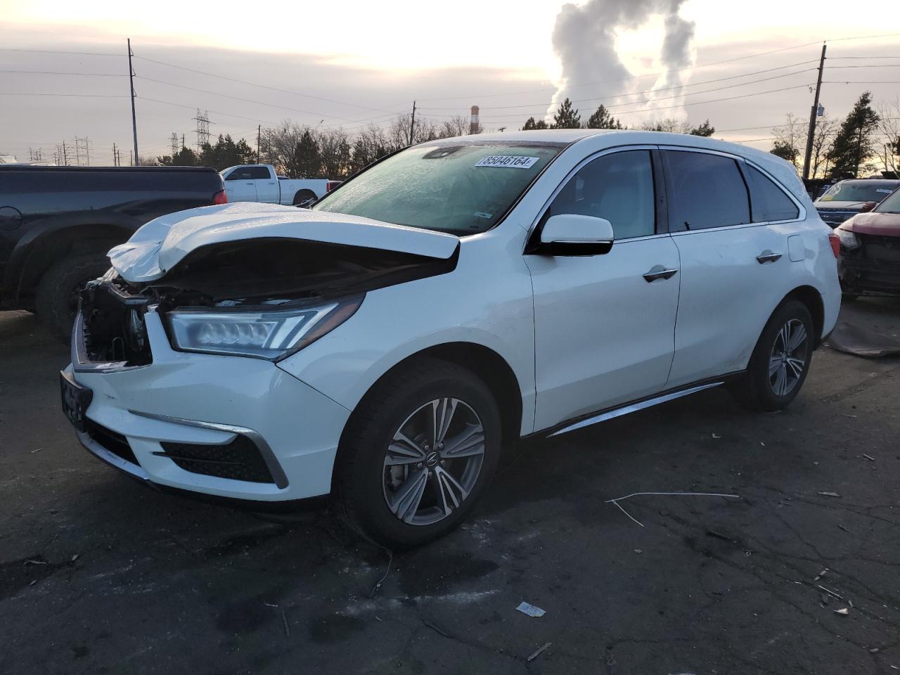 ACURA MDX 2017