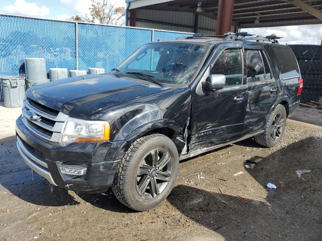 FORD EXPEDITION 2017