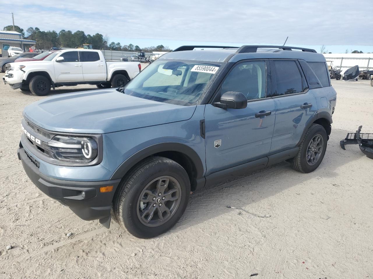 FORD BRONCO SPO 2024