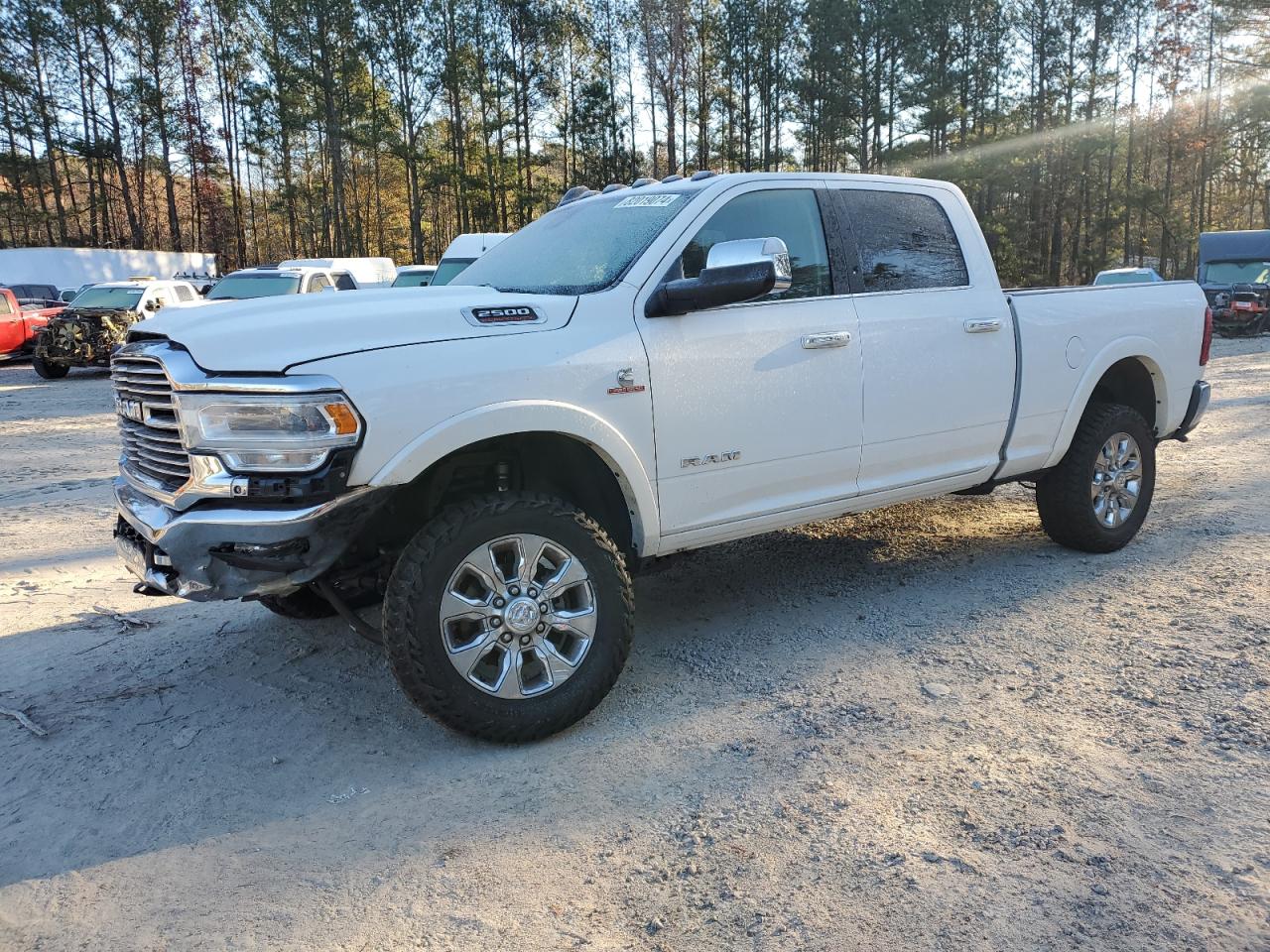 RAM 2500 LARAM 2022
