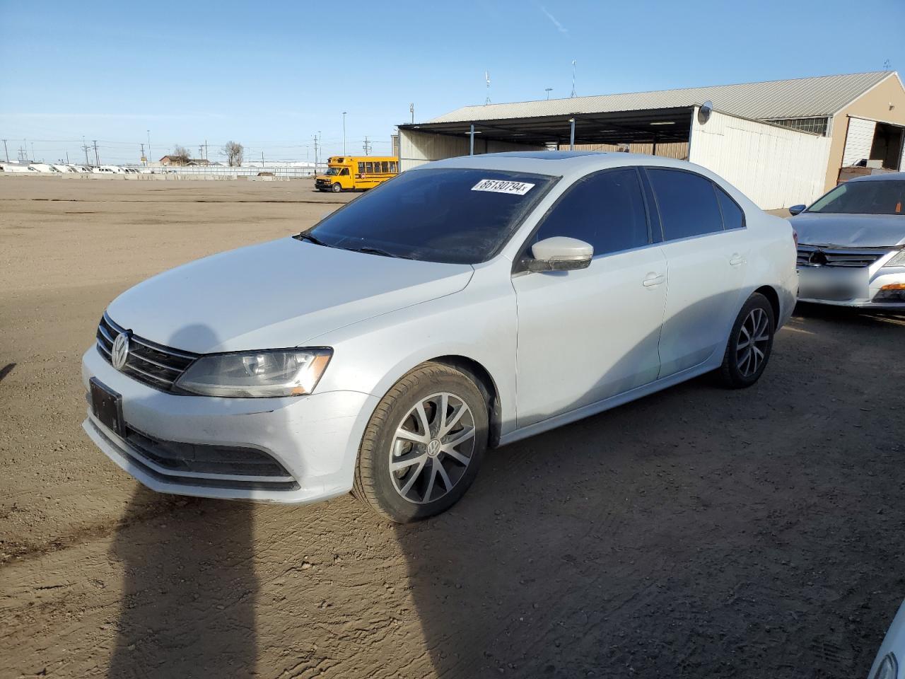 VOLKSWAGEN JETTA SE 2017
