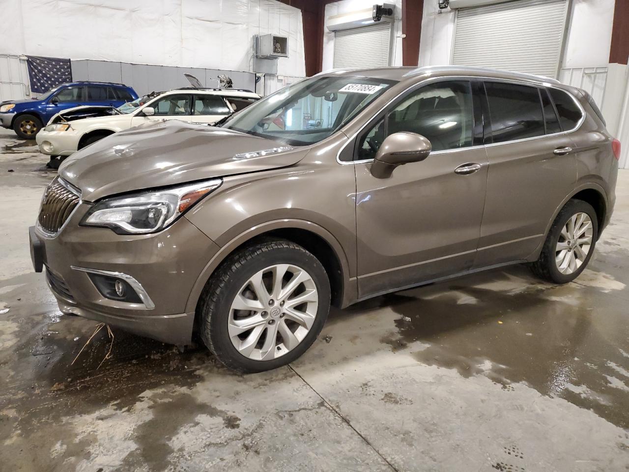 BUICK ENVISION P 2016
