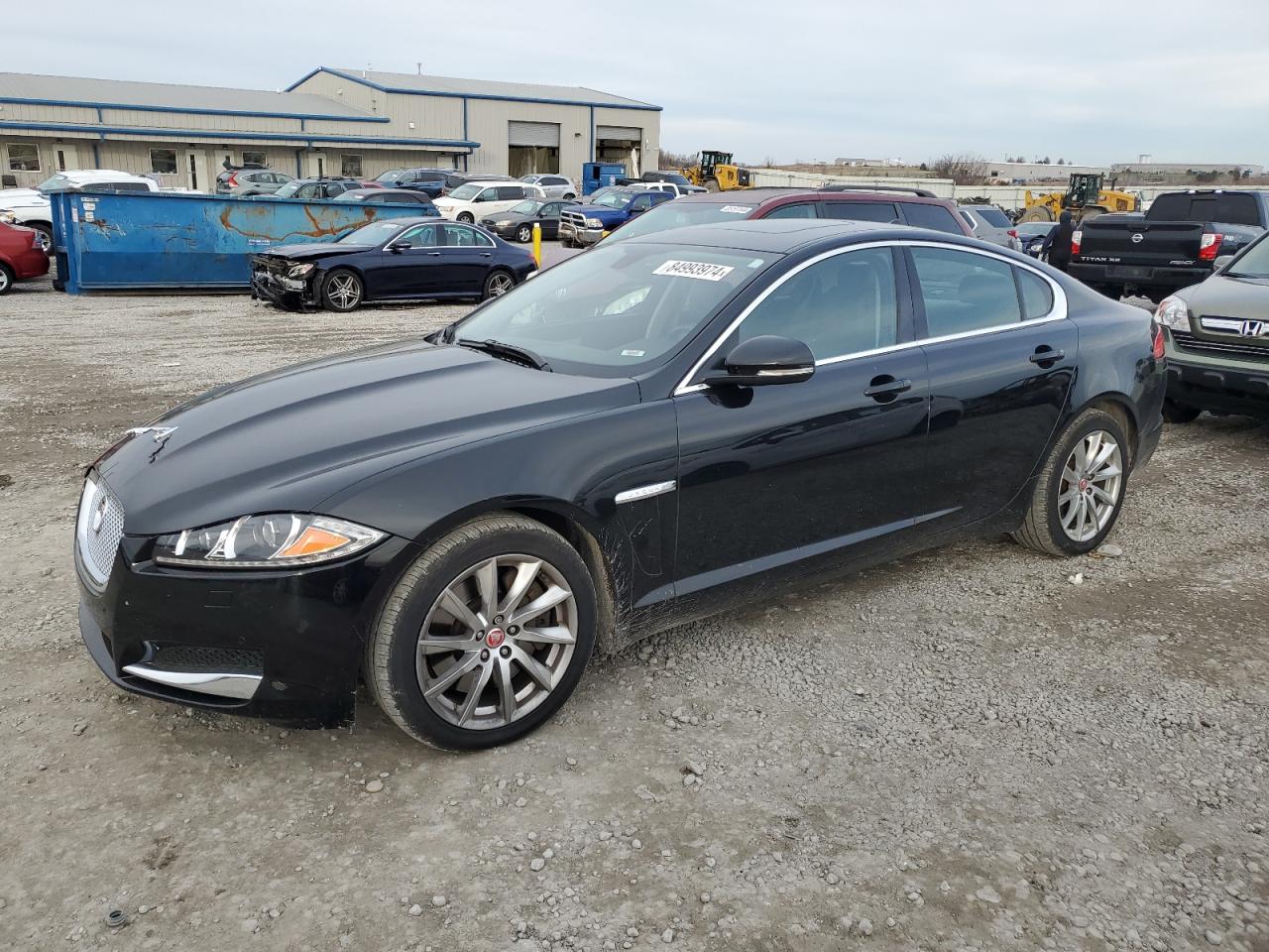 JAGUAR XF 2.0T PR 2015