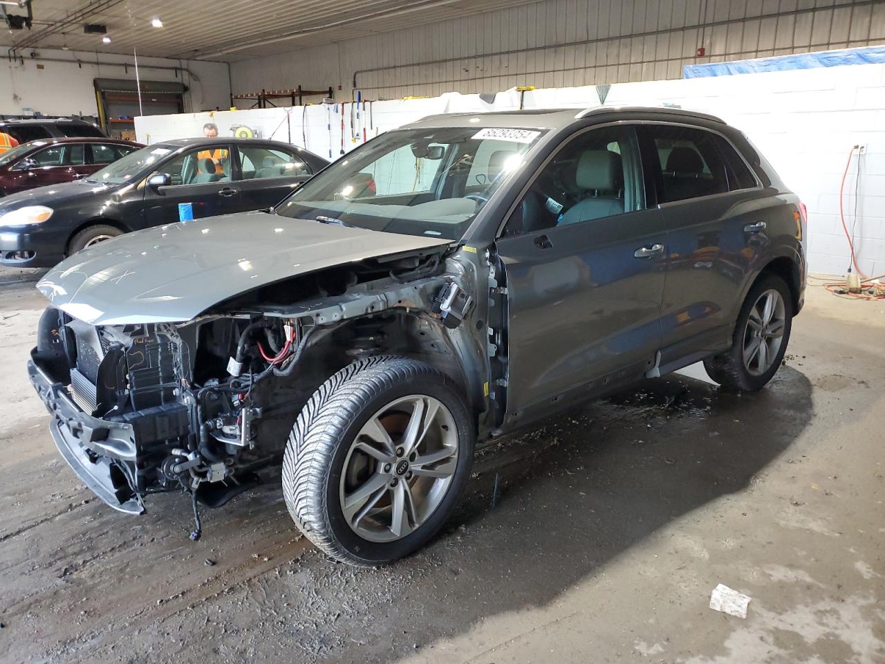 AUDI Q3 PREMIUM 2021