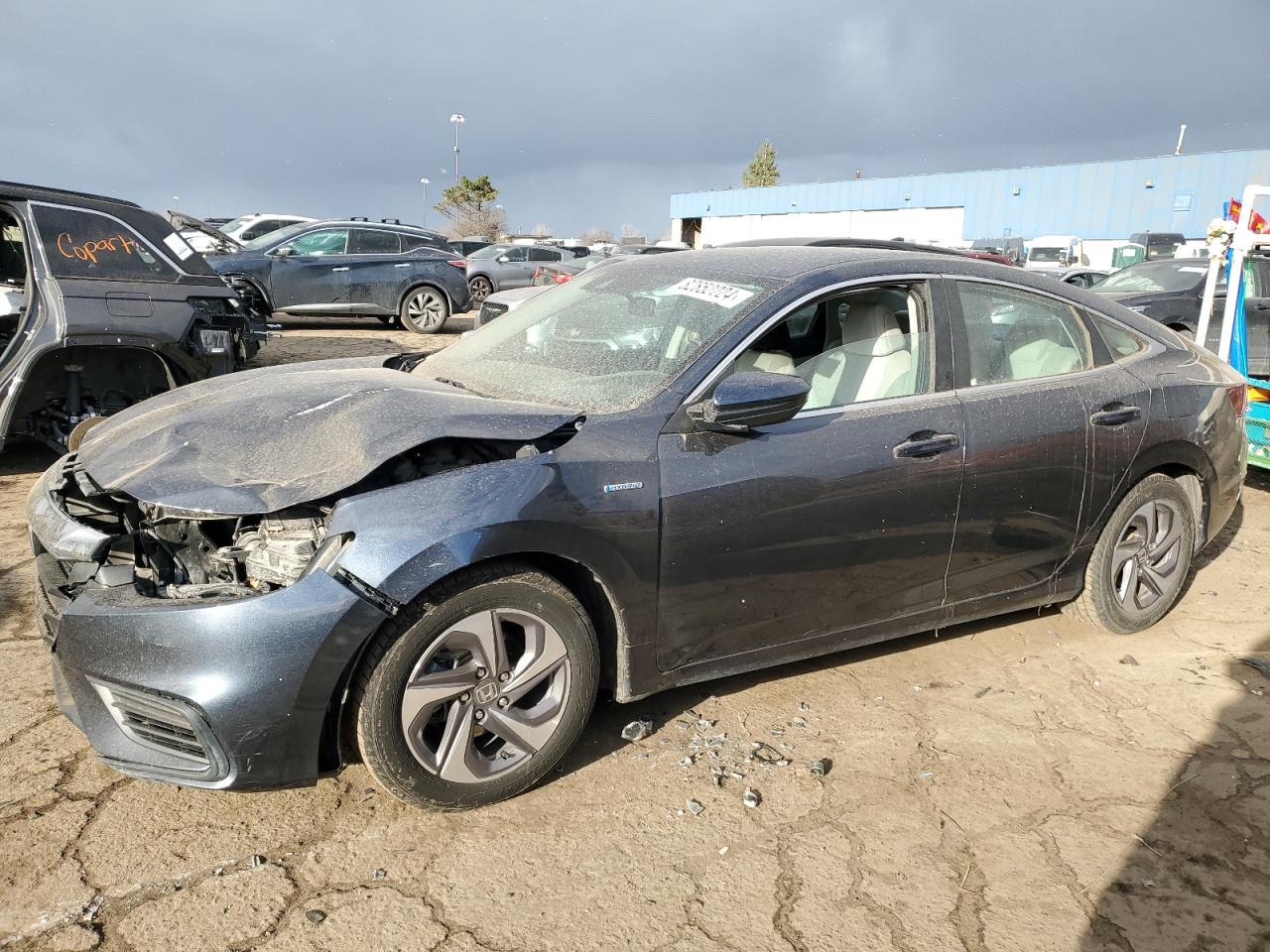 HONDA INSIGHT EX 2019