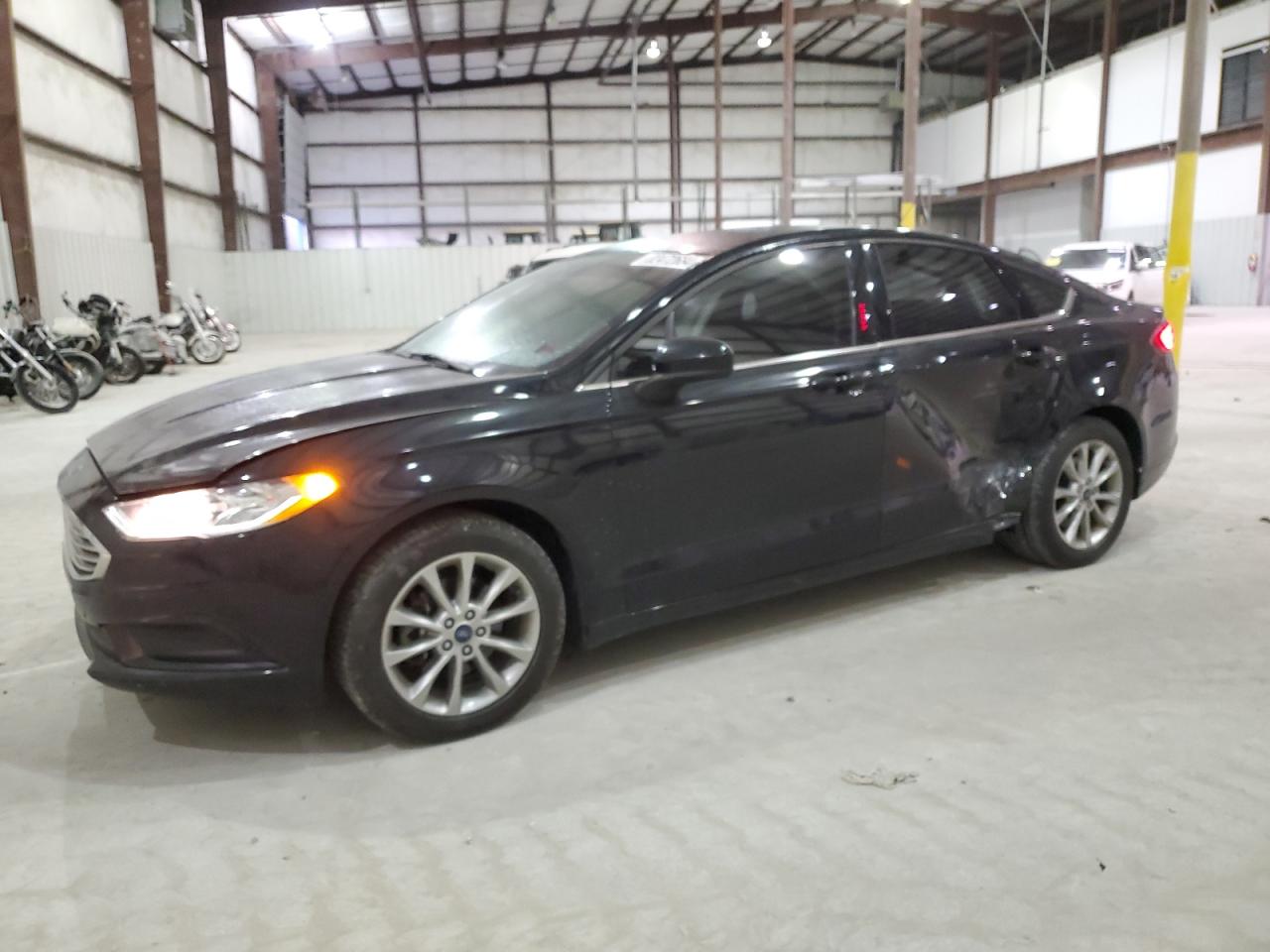 FORD FUSION SE 2017