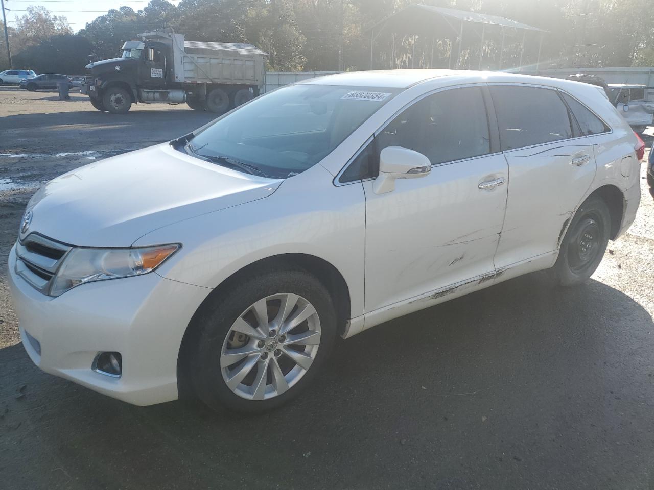 TOYOTA VENZA LE 2013
