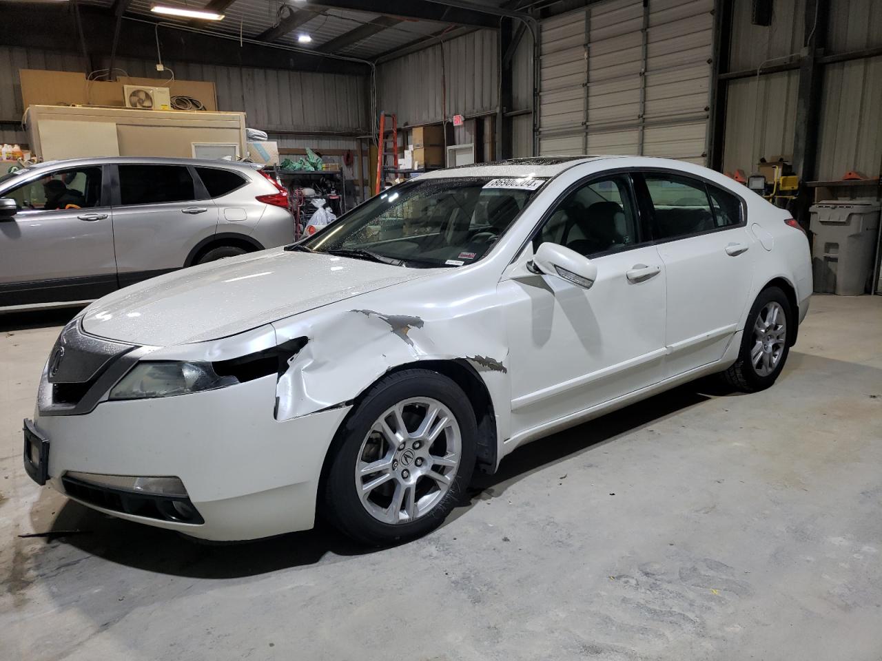 ACURA TL 2010