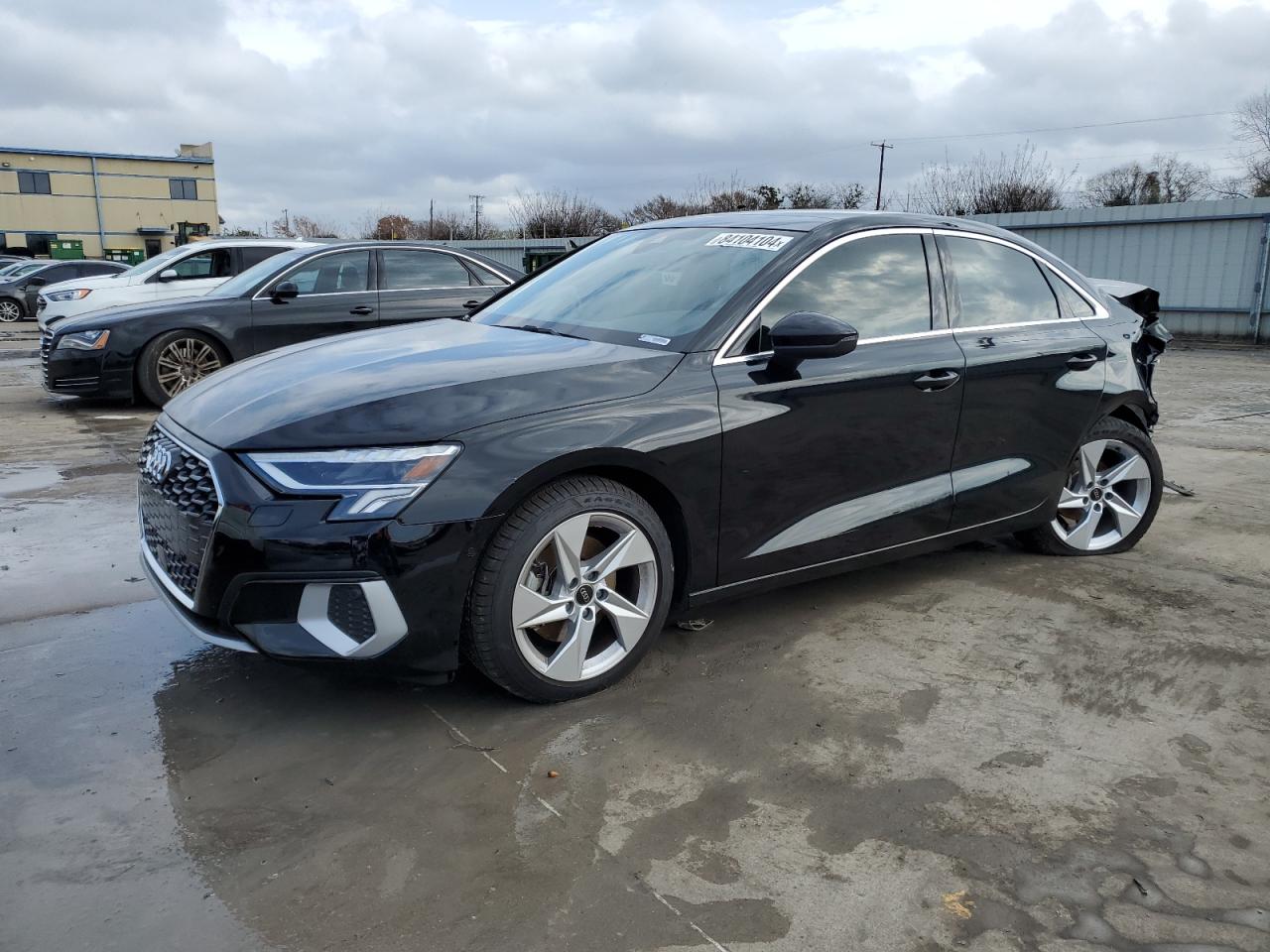 AUDI A3 PREMIUM 2024