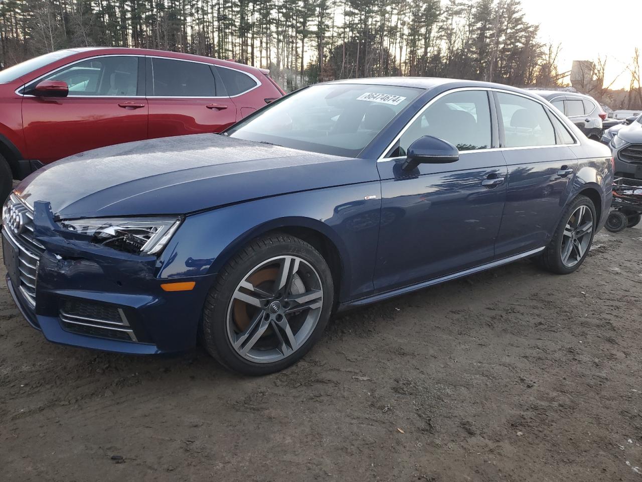 AUDI A4 PREMIUM 2017
