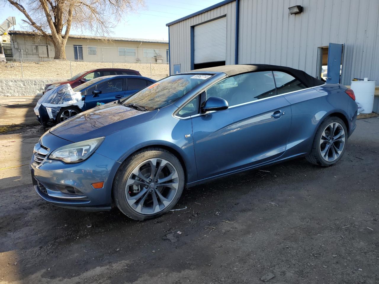 BUICK CASCADA PR 2016