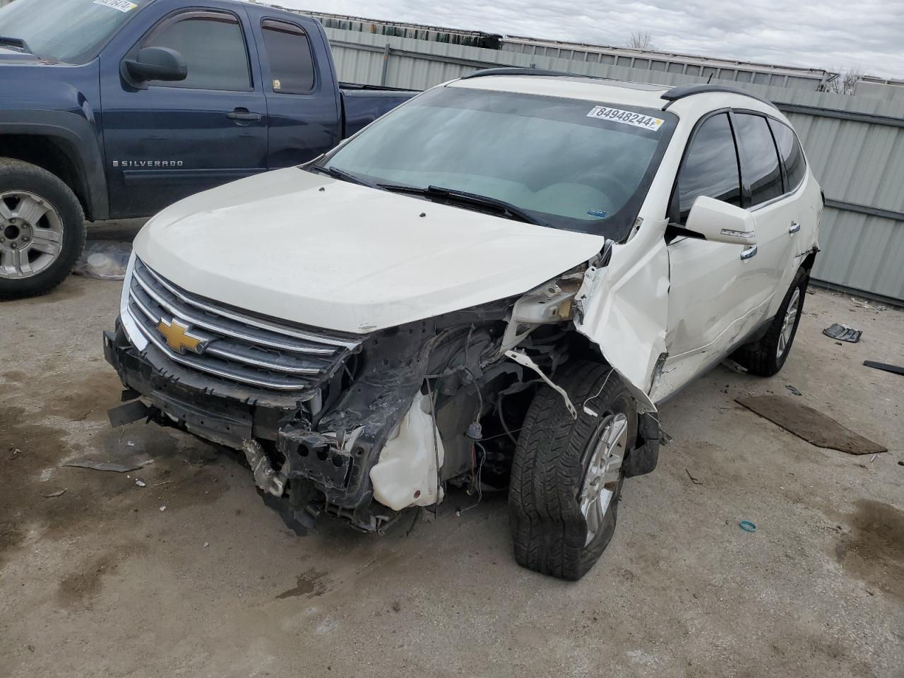 CHEVROLET TRAVERSE L 2014