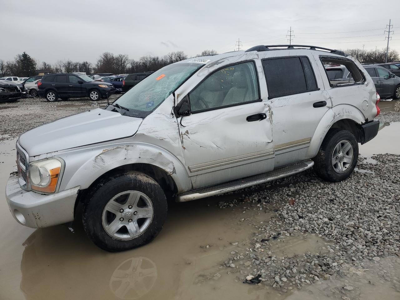 DODGE DURANGO LI 2005