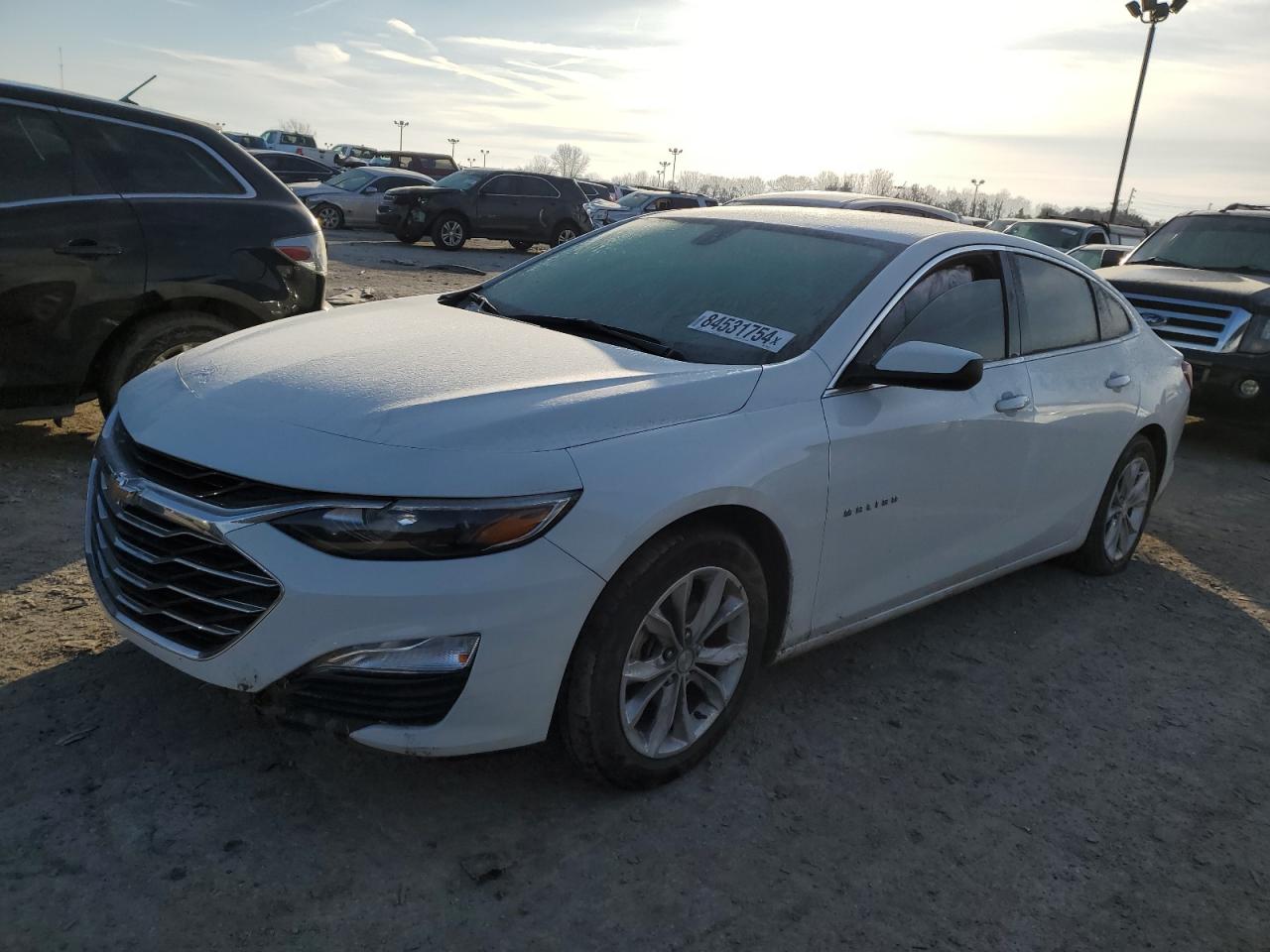 CHEVROLET MALIBU LT 2022