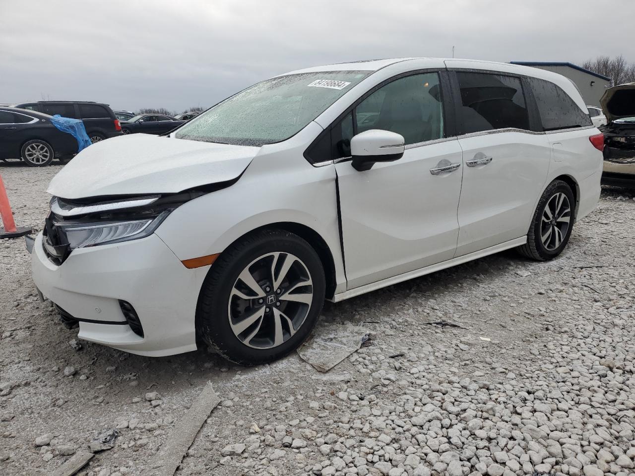 HONDA ODYSSEY TO 2022