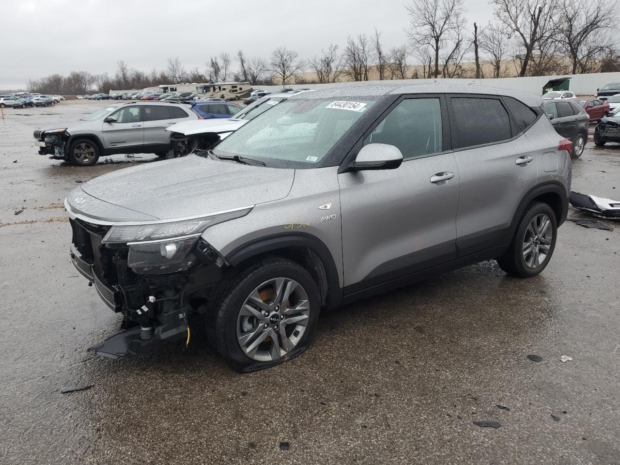 KIA SELTOS LX 2022