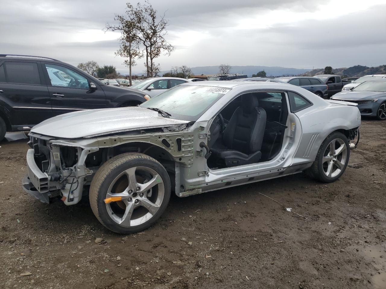 CHEVROLET CAMARO LT 2014