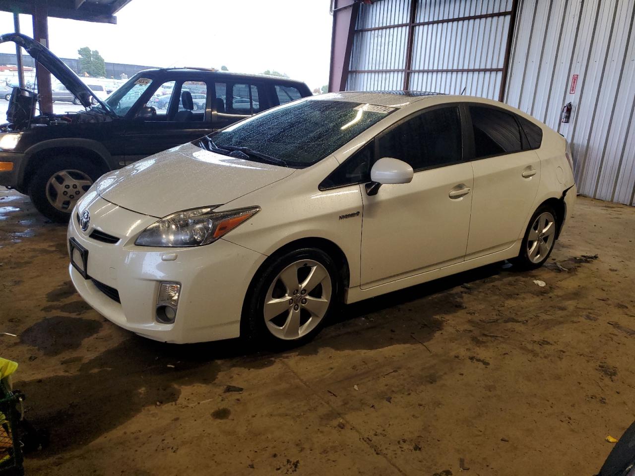 TOYOTA PRIUS 2010