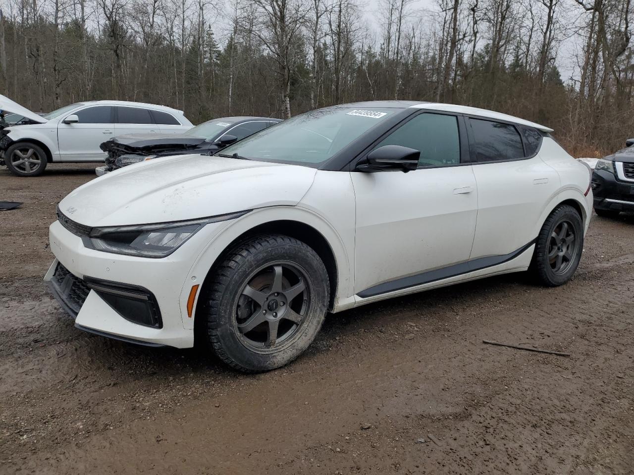 KIA EV6 GT LIN 2022