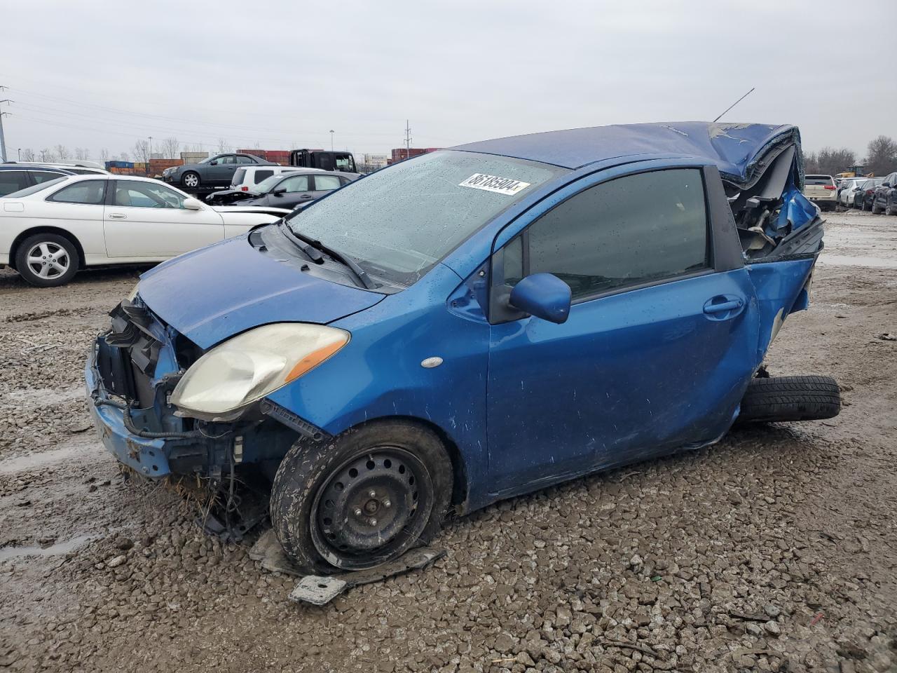 TOYOTA YARIS 2007