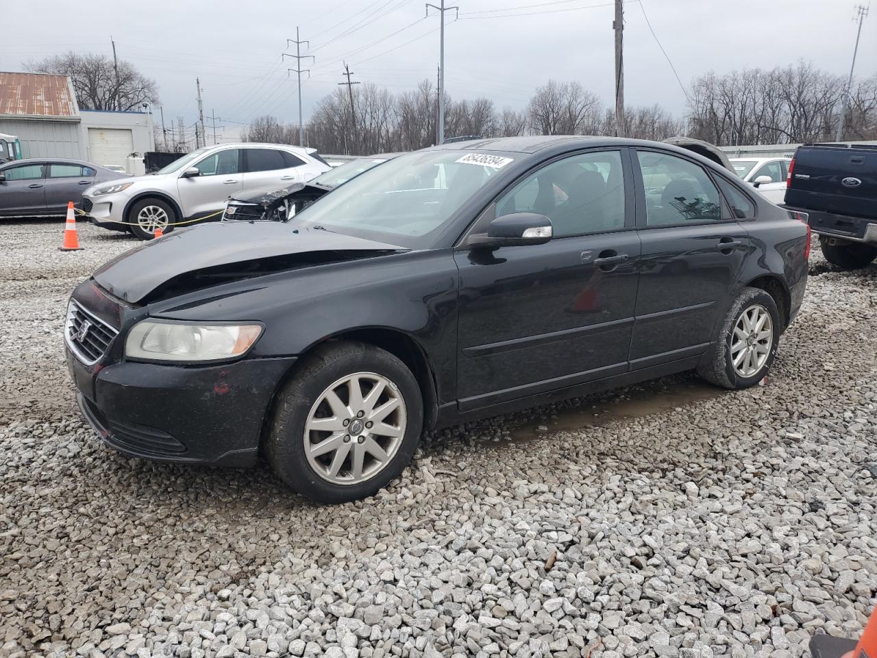 VOLVO S40 2.4I 2008