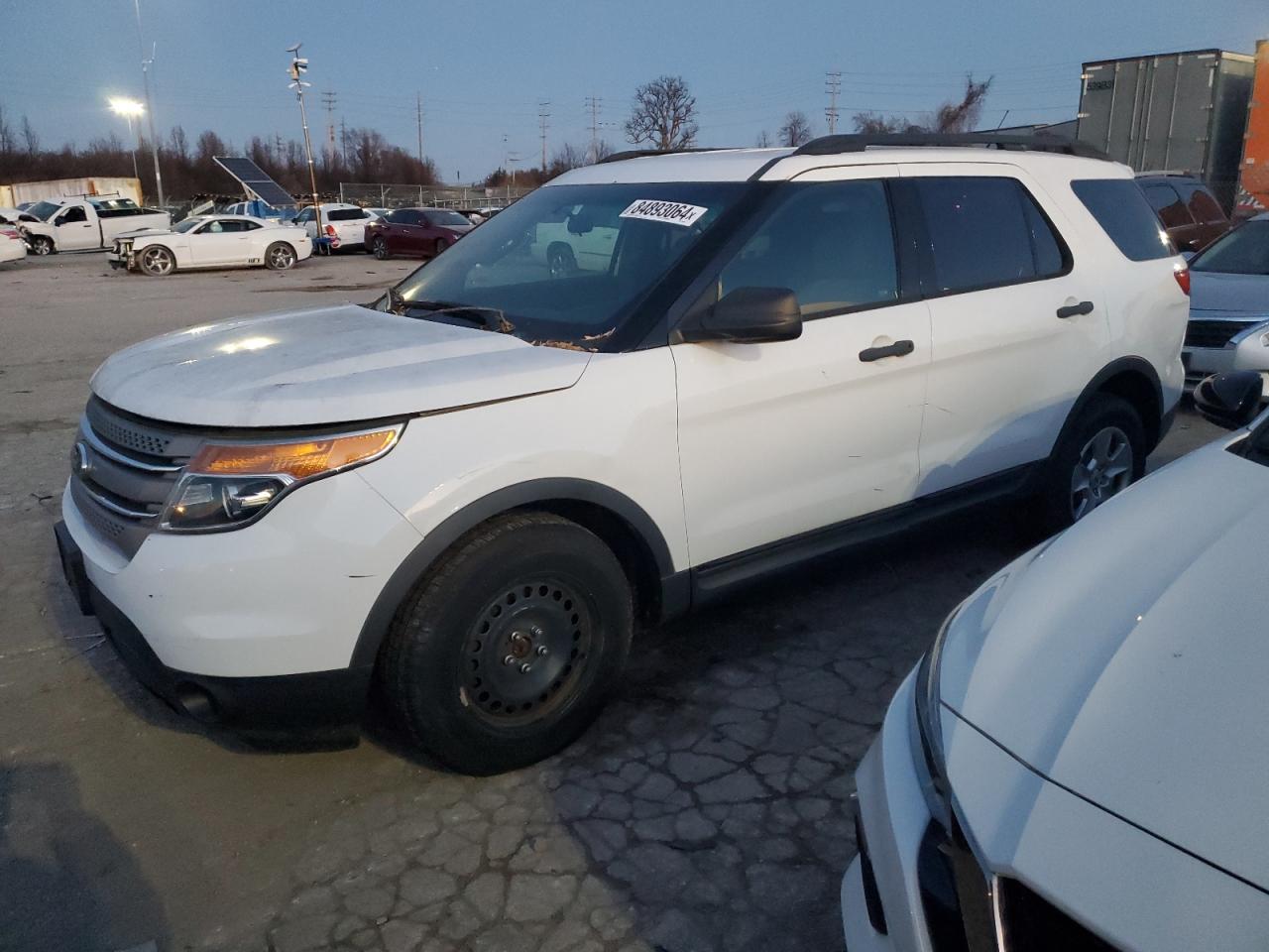 FORD EXPLORER 2014